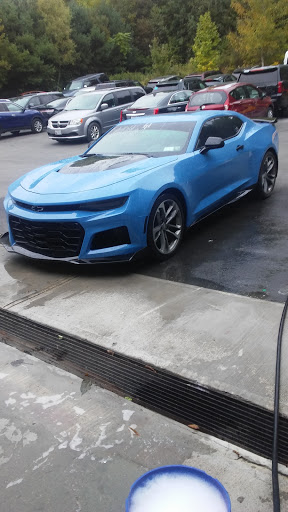 Auto Body Shop «C & M Auto Body», reviews and photos, 1029 NY-17M, Monroe, NY 10950, USA