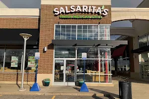 Salsarita's Fresh Mexican Grill image