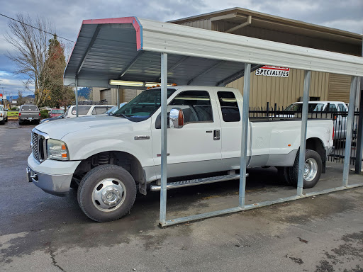 Auto Body Shop «Auto Body Specialties», reviews and photos, 4675 Main St, Springfield, OR 97478, USA