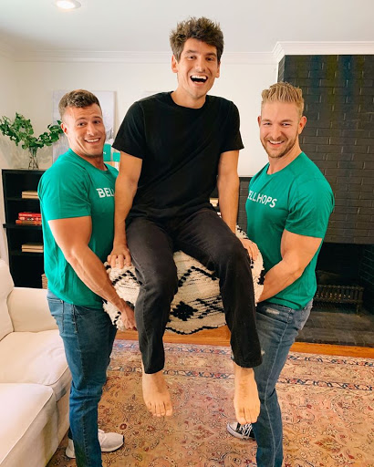 Moving Company «Bellhops», reviews and photos, 2505 Longview St, Austin, TX 78705, USA