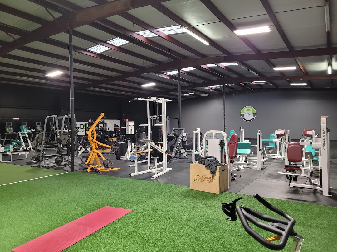 The Maddison Fitness Facility formerly MAD5 FITNESS