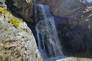 Adams Canyon Waterfall image