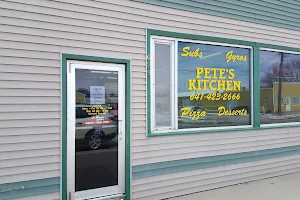 Pete's Kitchen image