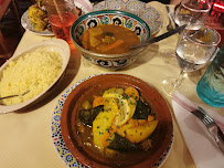 Plats et boissons du Restaurant marocain Riad Marrakech à Le Bouscat - n°4