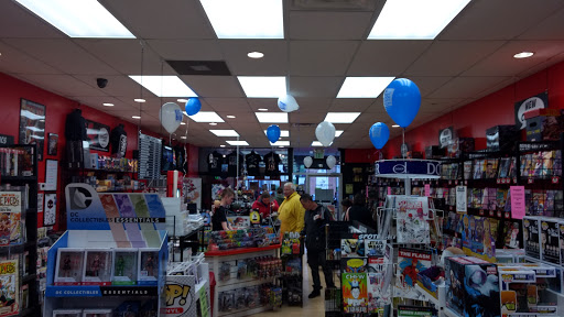 Comic Book Store «Collectors Corner - Bel Air», reviews and photos, 17 N Main St, Bel Air, MD 21014, USA