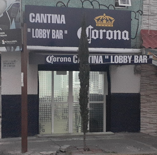 Cantina lobby bar