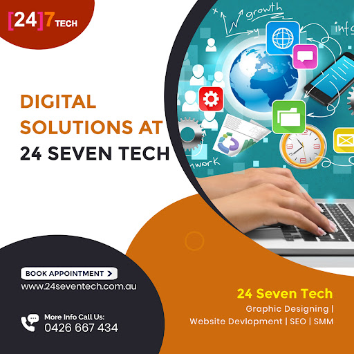 24seventech - Best SEO Services | Digital Marketing Agency | Social Media Companies Adelaide
