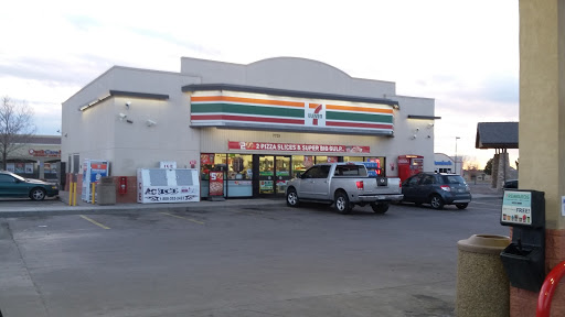 7-Eleven, 7725 Fountain Mesa Rd, Fountain, CO 80817, USA, 