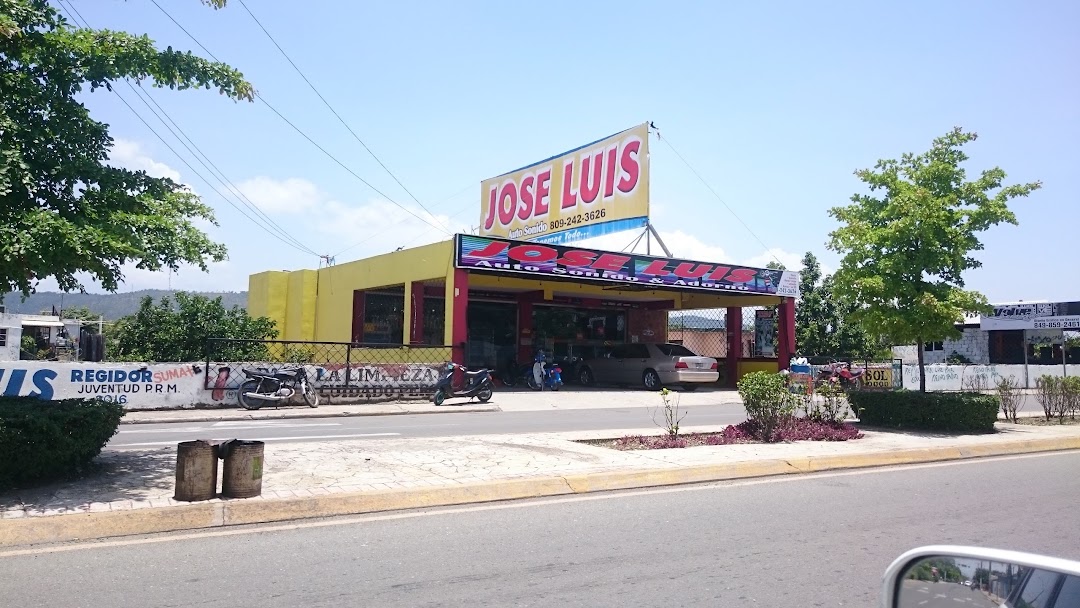 Jose Luis Auto Sonido