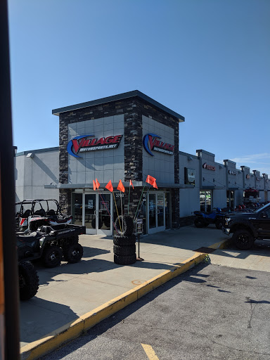 Motorcycle Dealer «Village MotorSports», reviews and photos, 3700 Plainfield Ave NE, Grand Rapids, MI 49525, USA