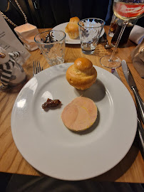 Foie gras du Restaurant S'Musauer Stuebel à Strasbourg - n°15