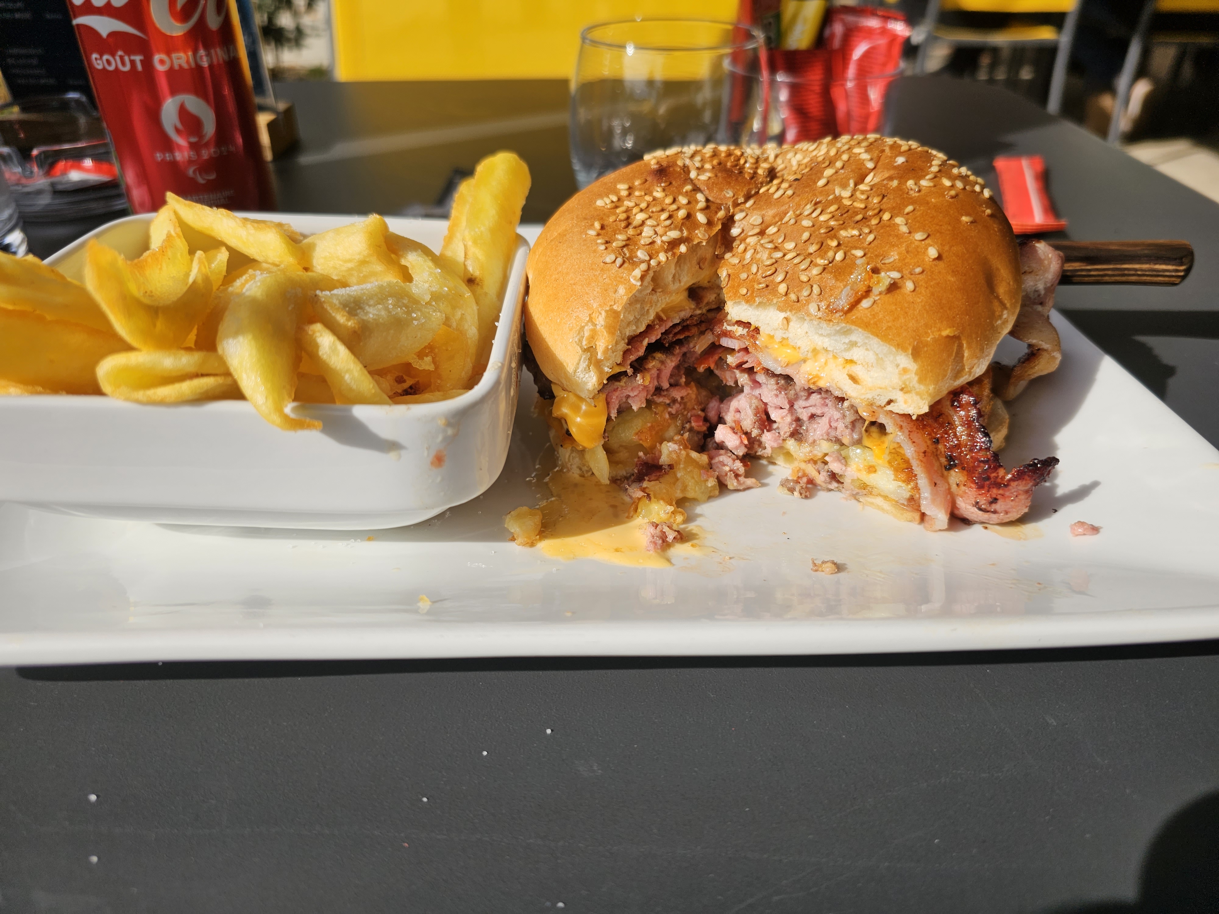 Photo n° 1 de l'avis de Bruno.e fait le 27/10/2023 à 11:04