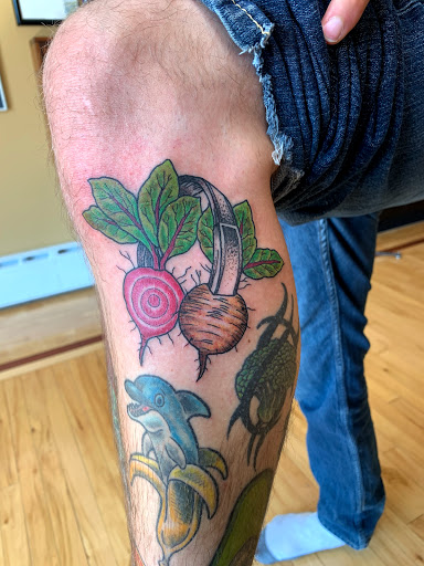 Explore first tattoo ideas for females, creative tattoo ideas in Minneapolis, available at Nokomis Tattoo