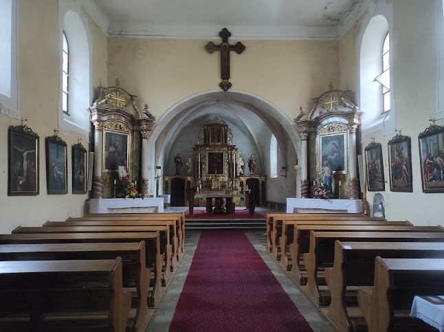 Recenze na Kostel svatého Michaela archanděla v České Budějovice - Kostel