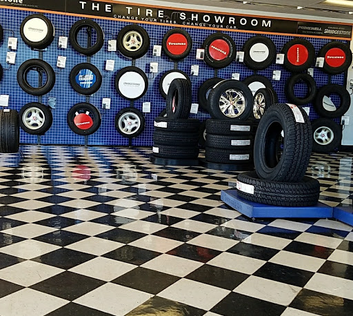 Tire Shop «Firestone Complete Auto Care», reviews and photos, 7700 49th St N, Pinellas Park, FL 33781, USA