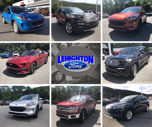 Ford Dealer «Lehighton Ford», reviews and photos, 54 Blakeslee Blvd Dr E, Lehighton, PA 18235, USA