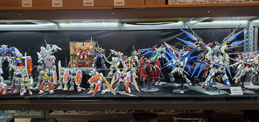 Toy Store «Gundam Planet», reviews and photos, 544 10th St, Palisades Park, NJ 07650, USA