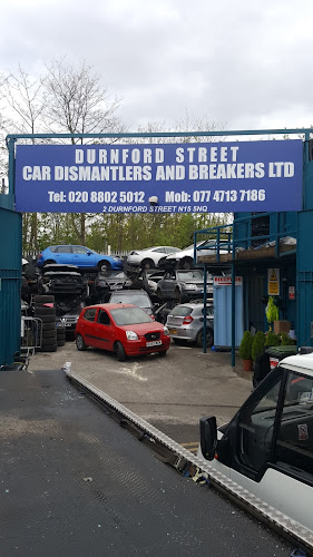 Durnford Street Car Dismantlers and Breakers Ltd - Car dealer