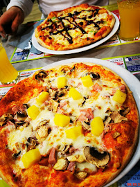Plats et boissons du Pizzas à emporter Pause Pizza Saint Pol à Saint-Pol-sur-Ternoise - n°14