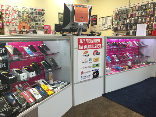Cell Phone Store «Communication Depot», reviews and photos, 242 Mayfair Plaza Shopping Center, Florissant, MO 63033, USA