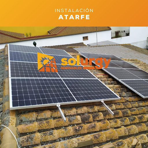 Solurgy Renovables | Empresa de Energía Solar Fotovoltaica y Placas Solares en Granada.