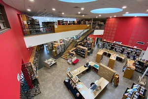 Library De Trélissac image