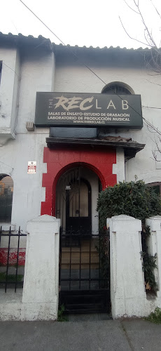 The Rec Lab - Laboratorio de producción musical y salas de ensayo