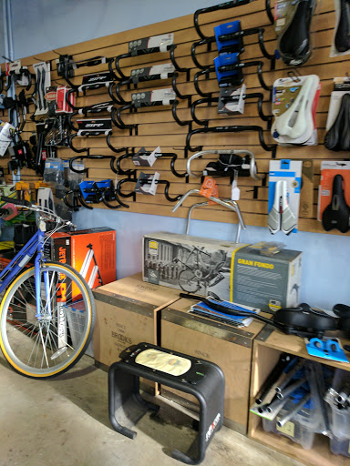 Bicycle Store «La Dolce Velo Bicycle Shop», reviews and photos, 1280 The Alameda, San Jose, CA 95126, USA