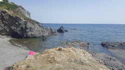 Fotografie cu Platja de les Carboneres cu nivelul de curățenie înalt