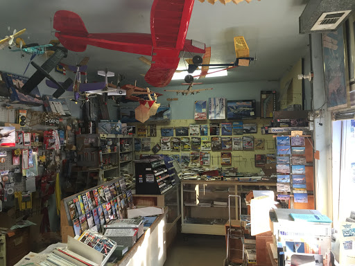 Craft Store «Mal Hobby Shop», reviews and photos, 108 Lee St, Irving, TX 75060, USA