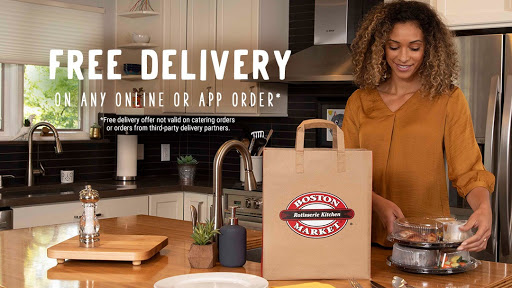 Restaurant «Boston Market», reviews and photos, 1201-1205 Nixon Dr, Moorestown, NJ 08057, USA