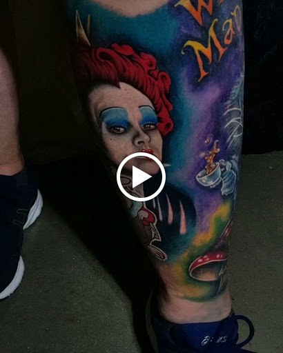 Explore mexican tattoo ideas, creative tattoo ideas in Jackson, available at Zero Regrets Tattoo and Piercing