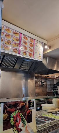 Atmosphère du Kebab Le Bosphore à Pornichet - n°5