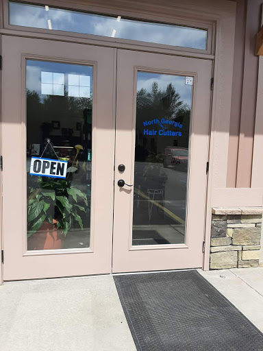 Barber Shop «North Georgia Hair Cutters», reviews and photos, 15 Arcadia St, Dahlonega, GA 30533, USA