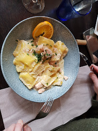 Ravioli du Restaurant italien IL RISTORANTE à Caen - n°6