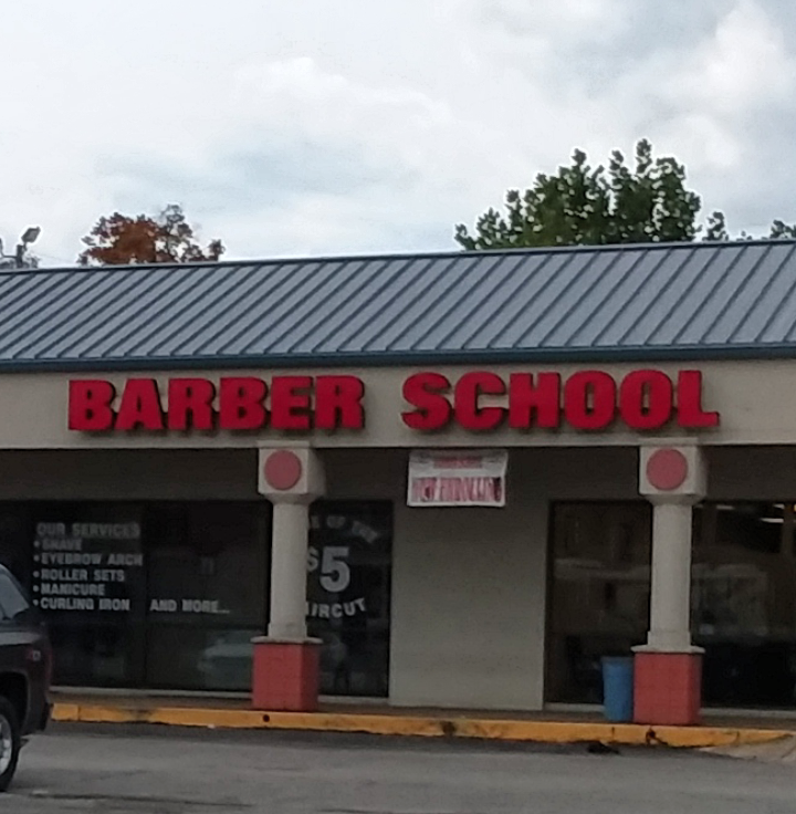 The Barber School