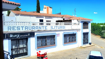 Restaurante Iliturgi - Carr. Bailén-Motril, 23620 Mengíbar, Jaén, Spain