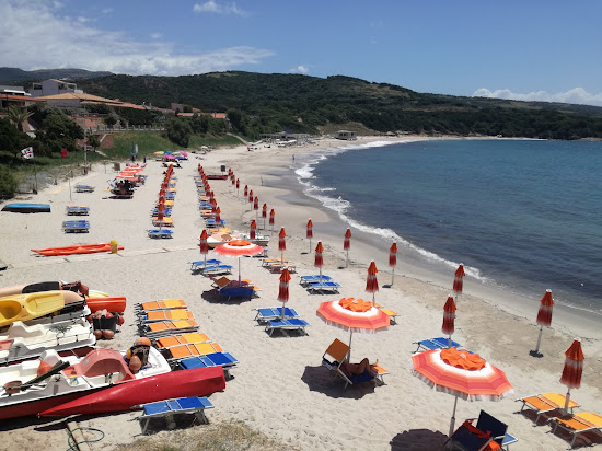 Spiaggia Longa