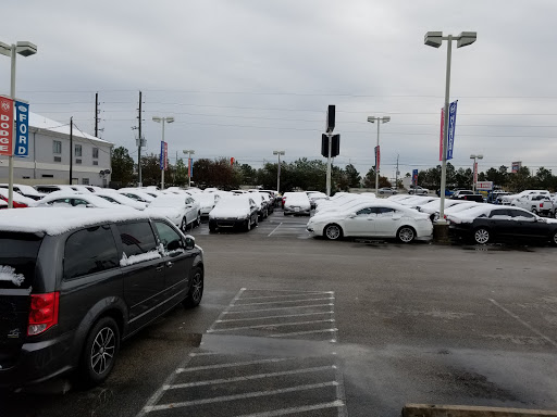 Used Car Dealer «Nexcar», reviews and photos, 20515 I-45, Spring, TX 77388, USA