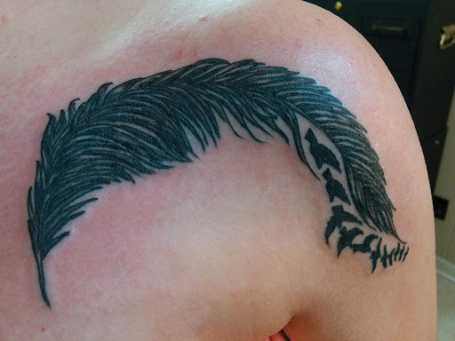 Tattoo Shop «Tattoos By Pattie», reviews and photos, 1015 W Loop 281 #4, Longview, TX 75604, USA