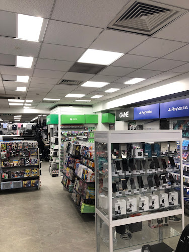 Reviews of GAME Ealing inside Sports Direct in London - Shop