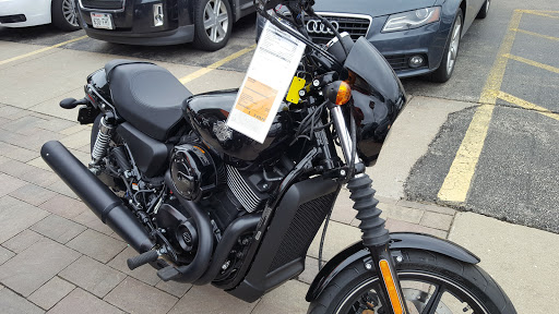 Harley-Davidson Dealer «Boardtracker Harley-Davidson», reviews and photos