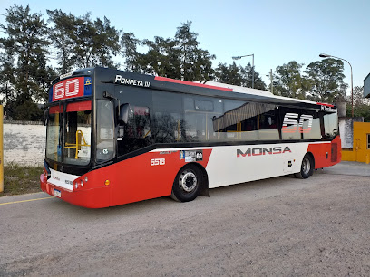 Microomnibus Norte S.A. (MONSA.) - Línea 60