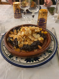 Plats et boissons du Restaurant tunisien Le Carthage à Arras - n°20