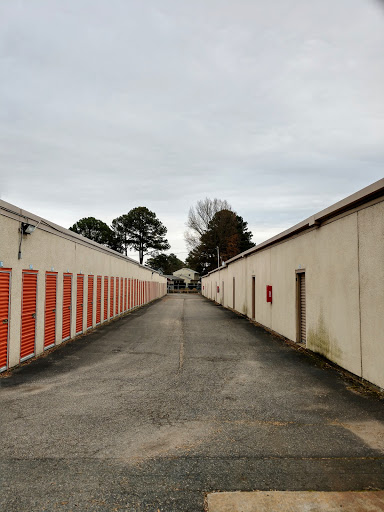 Self-Storage Facility «Public Storage», reviews and photos, 1205 W Pembroke Ave, Hampton, VA 23661, USA