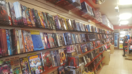 Comic Book Store «Urban Legends Comic Shop», reviews and photos, 3501 Gus Thomasson Rd, Mesquite, TX 75150, USA