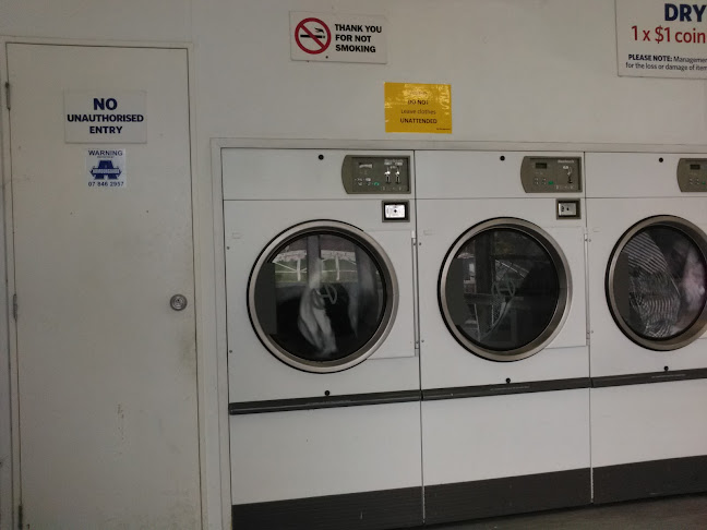 Self-Service Laundromat - Laundry service