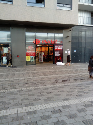 Carrefour Market Vitry-Sur-Seine à Vitry-sur-Seine