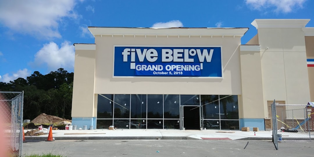 Five Below