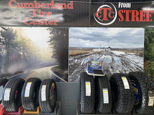 Tire Shop «Cumberland Tire Center Inc.», reviews and photos, 9 Washington St, Bridgeton, NJ 08302, USA